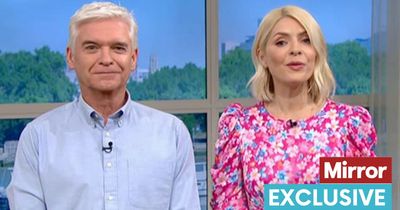 'Anxious' Phillip Schofield 'keen' to remind viewers of past bond with Holly amid 'feud'