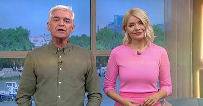 This Morning bosses call 'crisis talks' for Holly Willoughby and Phillip Schofield's future