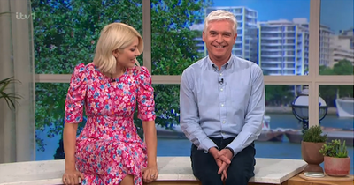 Fans claim 'no chemistry' between Holly Willoughby and Phillip Schofield amid 'rift' rumours