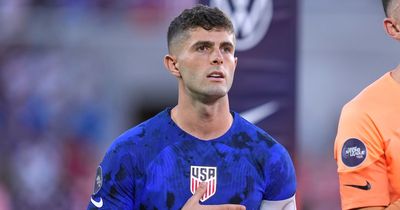 Christian Pulisic transfer twist as 'sponsors' prepare for $32.6m Chelsea move