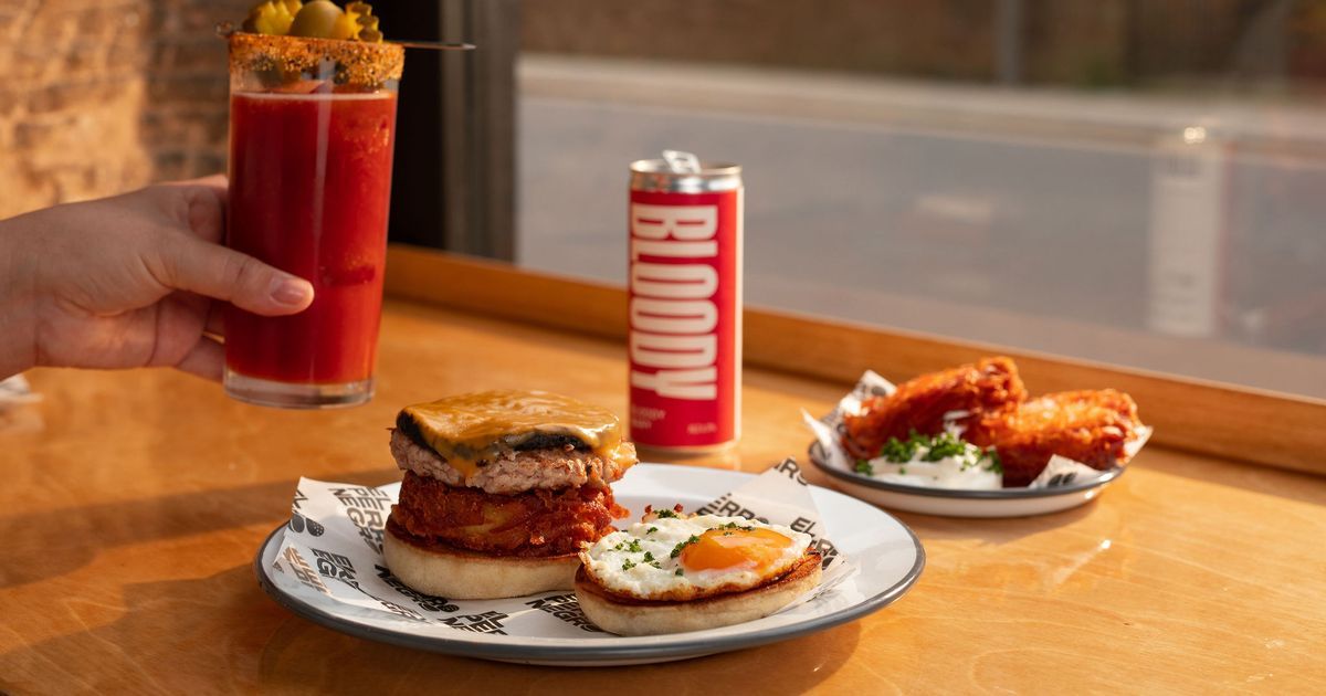 Glasgow Burger Favourites El Perro Negro Unveil 