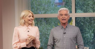 Phillip Schofield and Holly Willoughby struggle to hold back tears as This Morning viewers baffled by 'missing' move