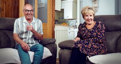 Gogglebox stars Dave and Shirley's 'sexy' holiday snap sends fans crazy