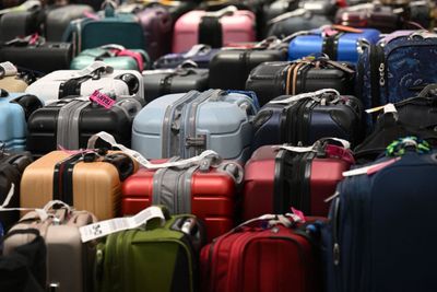Lost luggage soars with air travel revival