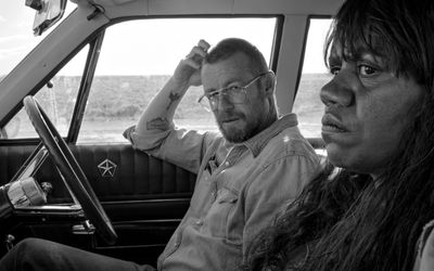 ‘Career best’: Simon Baker stars in Ivan Sen’s outback film noir Limbo