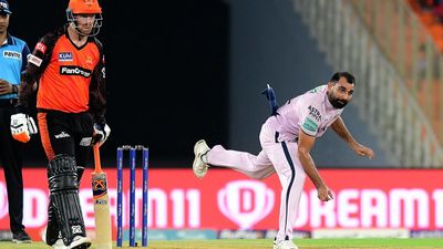 IPL 2023, GT vs SRH | Focused on my strengths, trying to keep it tight: Gujarat Titans pacer Mohammed Shami on his 4-wicket haul