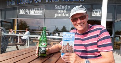 Wetherspoons superfan spends whopping £20k visiting every pub in the UK