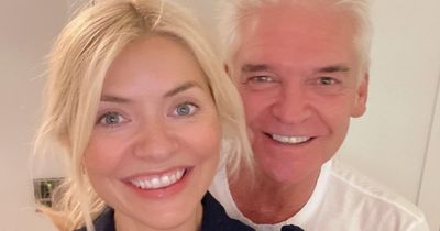 Phillip Schofield quits social media amid Holly Willoughby 'feud' rumours