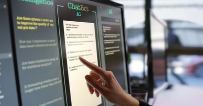 Quarter of Brit workers worry AI like ChatGPT could endanger their jobs