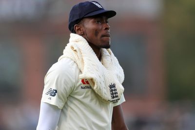 Jofra Archer ‘distraught’ after being ruled out of Ashes summer