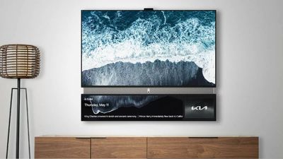 You can get a free 55-inch 4K TV with a second screen — but there’s a massive catch