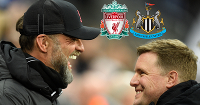 Jurgen Klopp pays Newcastle United a big compliment as he assesses Liverpool's top four chances