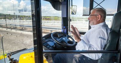 Bristol experts help launch first driverless buses on Britain's roads