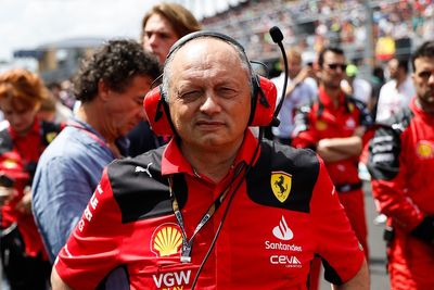 Leclerc: Vasseur only just starting with Ferrari F1 changes