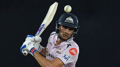 What I enjoyed most was seeing Shubman Gill use his technique, says Parthiv Patel