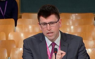 Scotland's top civil servant defends staff working for Independence Minister