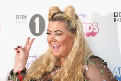 Gemma Collins urges women to talk openly about incontinence