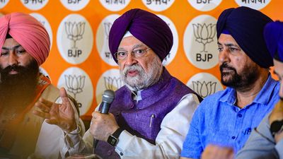 Hardeep Puri rules out BJP-SAD alliance for 2024 Lok Sabha election