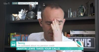 Martin Lewis 'very, very annoyed' on This Morning appearance after claim he was 'wrong'