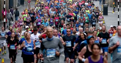 Edinburgh city centre road closures announced for Marathon Festival weekend