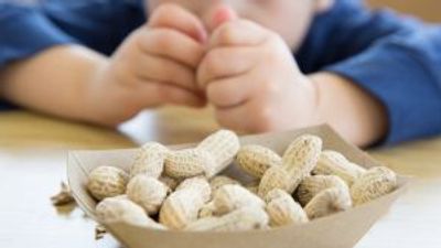 Peanut allergies: skin patch for toddlers shows promise in trials