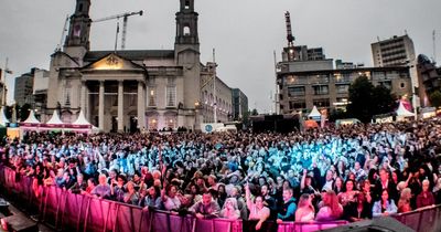 16 huge outdoor music events happening in Leeds Millennium Square this summer