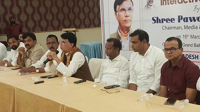 No takers in BJP’s divisive narrative in Telangana and Congress will set the development agenda, says AICC media chief Pawan Khera