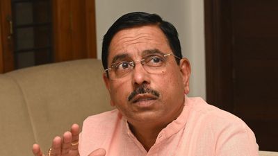 Union Minister Pralhad Joshi hints at replacement of Karnataka BJP chief after party loss in Assembly polls