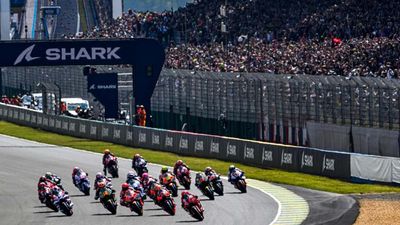 MotoGP: French GP At Le Mans Sets New Attendance Record