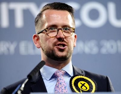 SNP MP warns party against comparing Labour and Tories