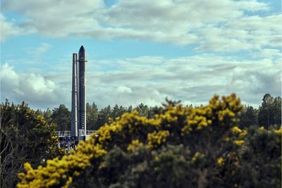 Space regulator says Scotland 'to be right at the heart' of UK future space ambitions