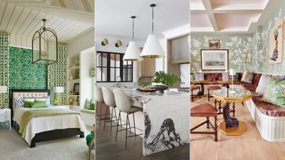Designer Corey Damen Jenkins on how to create joyous interiors – 5 ways to be more daring with design