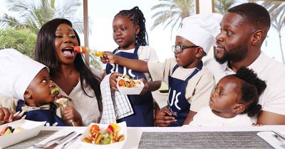 Children are more adventurous with food during holidays, study finds