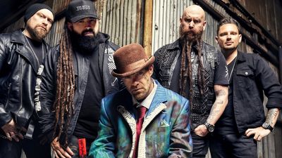 Five Finger Death Punch pull out of Download