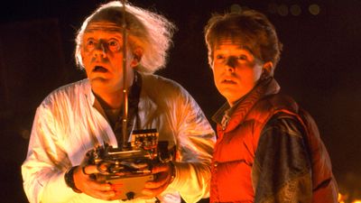 Michael J. Fox and Christopher Lloyd talk the possibility of another Back to the Future movie