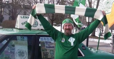 Co Down man's Celtic-themed car turning heads in the United States