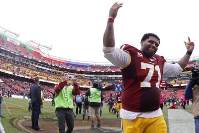 Jay Gruden explains what Trent Williams meant to Washington during their time together
