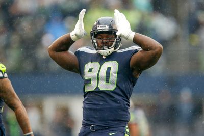 Updated Seahawks 90-man roster by jersey number after rookie minicamp