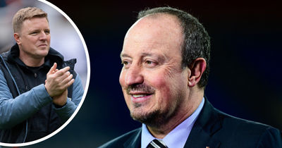 Rafa Benitez on Newcastle United's top-four race and being able to sustain it in the years ahead