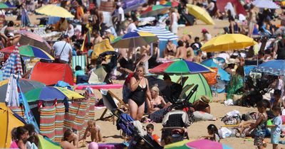 UK set to be hotter than Spain as Brits finally brace for warm weather