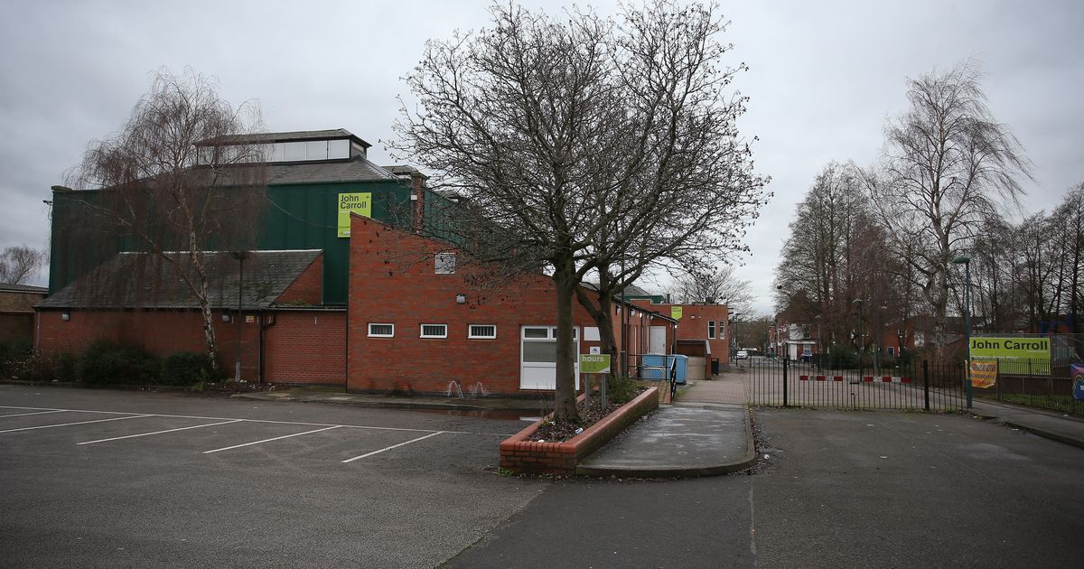 Former Nottingham leisure centre set to be sold by…