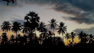 Monsoon is likely to set in over Kerala with a “slight delay” on June 4