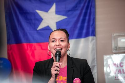 Democrat Michelle Vallejo seeks rematch against U.S. Rep. Monica De La Cruz in 2024