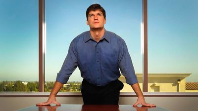 'Big Short' Michael Burry Bets Big on U.S. Banks