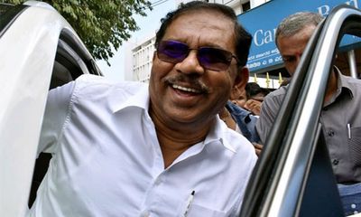 Karnataka CM position: "If high command wants, I'm ready...," says G Parameshwara