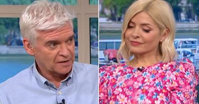 Holly Willoughby 'finding backstage gossip toxic' amid 'feud' with Phillip Schofield