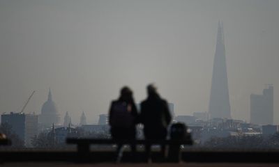 Air pollution transparency rules among EU laws to be scrapped by UK
