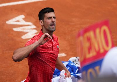 ‘Not fair play’: Novak Djokovic blasts Cameron Norrie ‘attitude’ after fiery Italian Open match