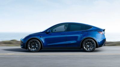 Italy's EV Market Kept Afloat By Tesla In Q1 2023