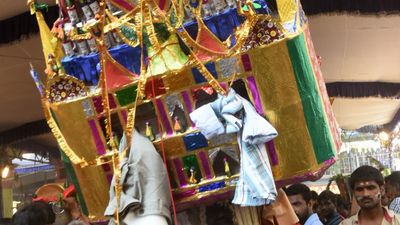 Andhra Pradesh: Ganga Jatara celebrated in full zest in Chittoor